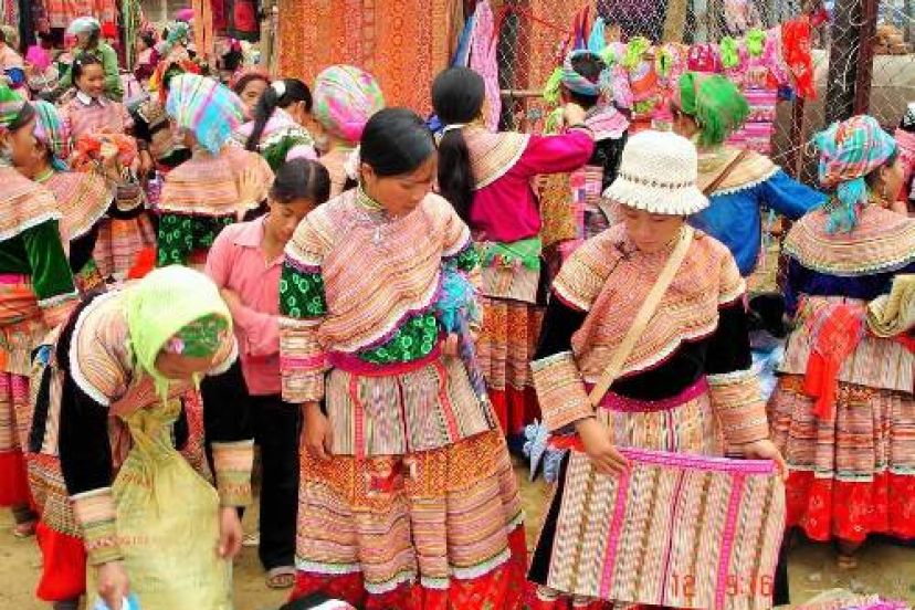 H'mong Traditional Textiles