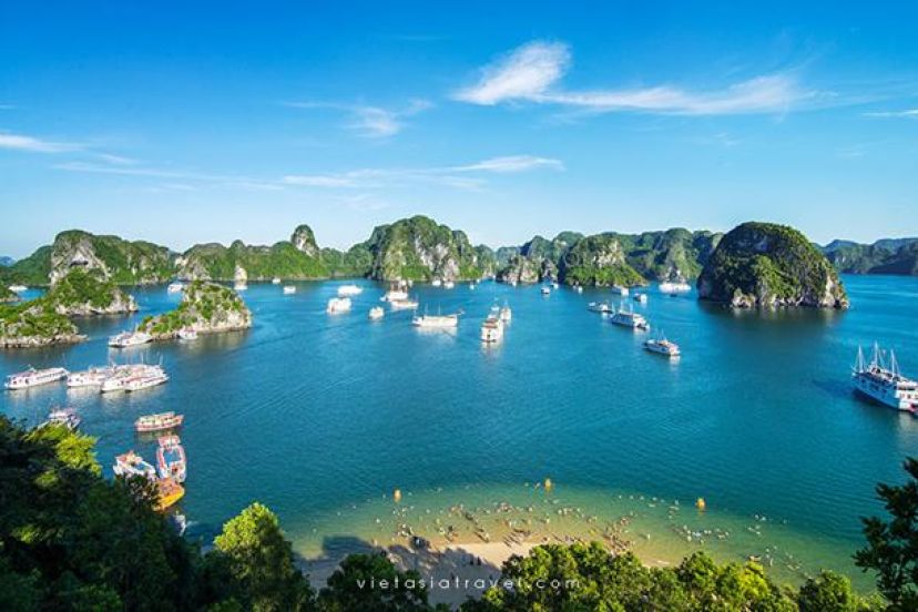 Ha Long Bay Enters Global List Of Best Sunrise Spots