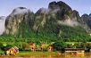 Fantastic Circle Of Northern Laos Tour