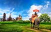 34 Days Fantastic Circle Of Thailand, Laos, Vietnam & Cambodia Tour