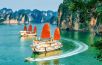 5 Days Hanoi - Halong Bay Tour