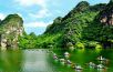 Ninh Binh Day Tour (Trang An - Bai Dinh)