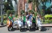 Saigon Morning Tour By Vespa