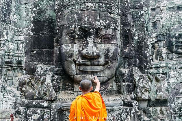 Siem Reap - Angkor Wat Tour (B)