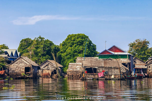 Arrive Siem Reap - Welcome To Cambodia (N/A)