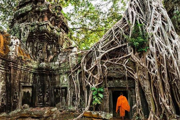 Siem Reap – Explore Remote Angkor Wat Temples (B)