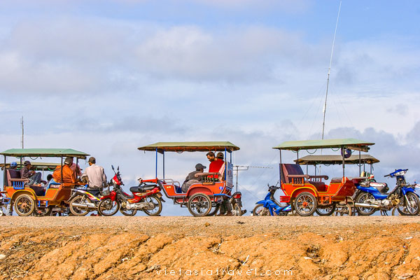 Arriving Siem Reap (N/A)