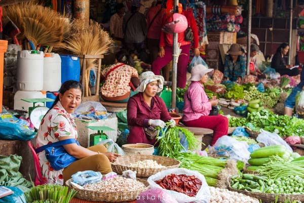 Siem Reap To Phnom Penh (B)