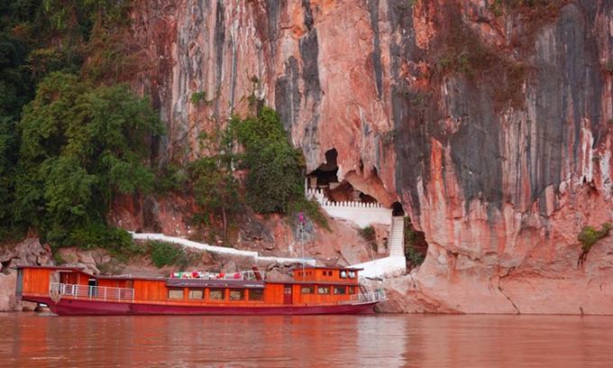 Luang Prabang - Pakou Caves  (B)