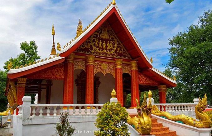 Arrival In Luang Prabang (N/A)