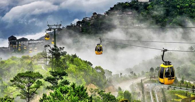 Sapa – Visit Fansipan Mount By Cable Car & Return To Hanoi (B/L)