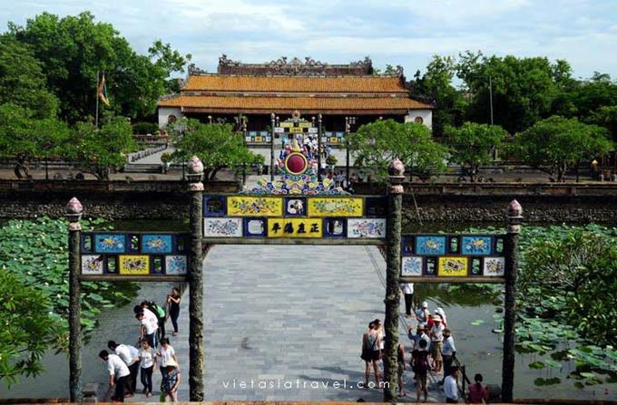 Hue City Tour (N/A)