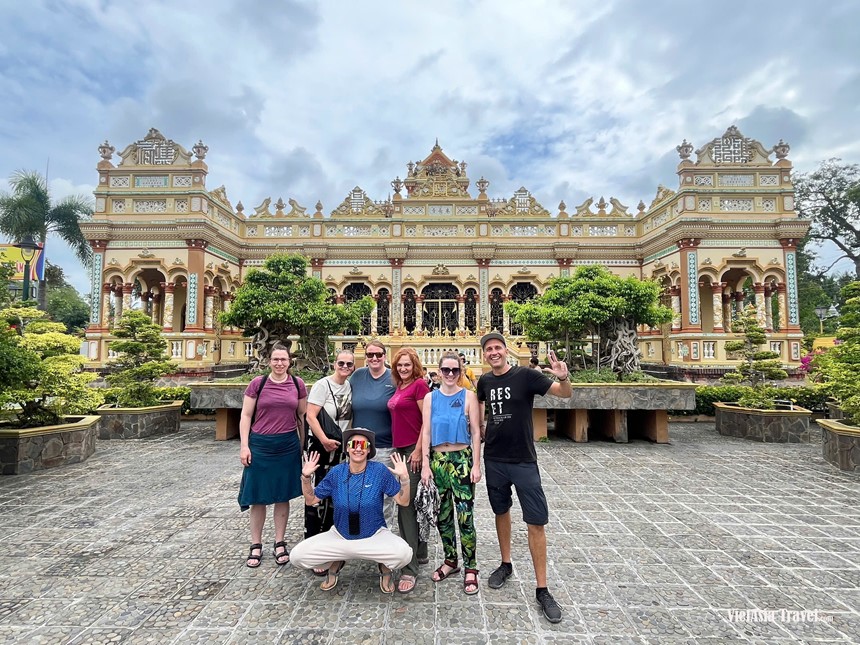 Ho Chi Minh – Day Trip To Mekong Delta  (B/L)
