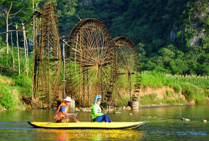 Ninh Binh – Pu Luong  (B/L/D)