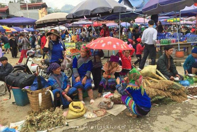 Sapa Tours – Return To Hanoi By Luxury Van (B)