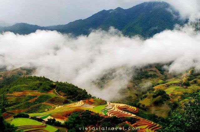 Arrive Sapa - Visit Cat Cat Village  (B/L)