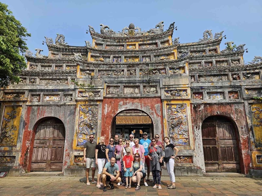 Da Nang – Day Trip To Hue (B/L)