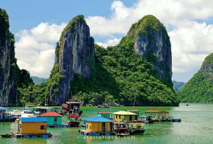 Halong Bay – Hanoi - Fly To Ho Chi Minh City (B/L)