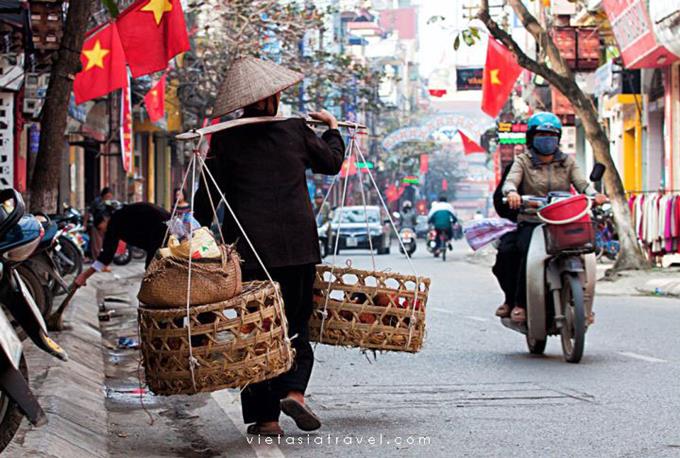 Arrive Hanoi - Transfer To Hotel (N/A)