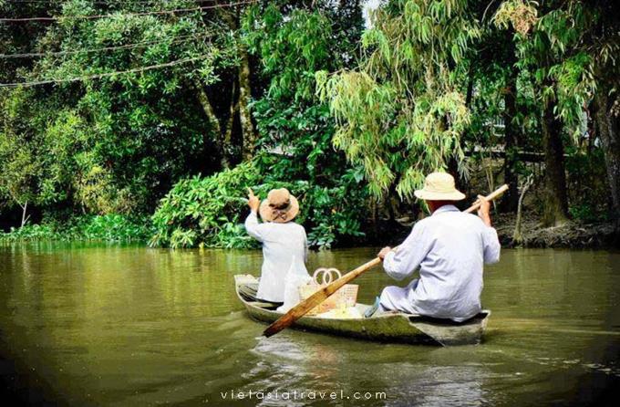 Ho Chi Minh – Mekong Delta Day Tour (B/L)