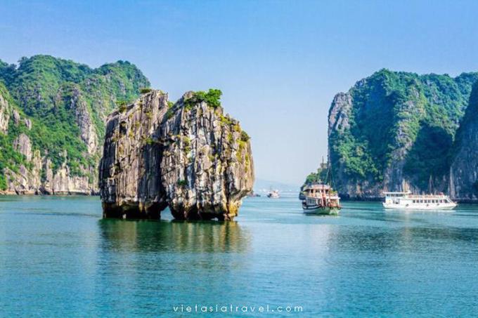 Hanoi - Halong Bay Tour – The World Heritage (B/L)