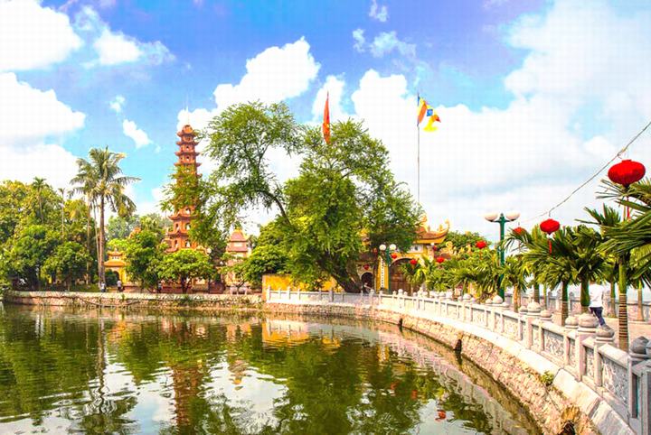 Hanoi City Tour  (B/L)