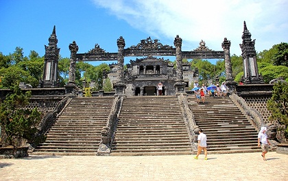 Cruise Port - Hue City - Cruise Port (L)