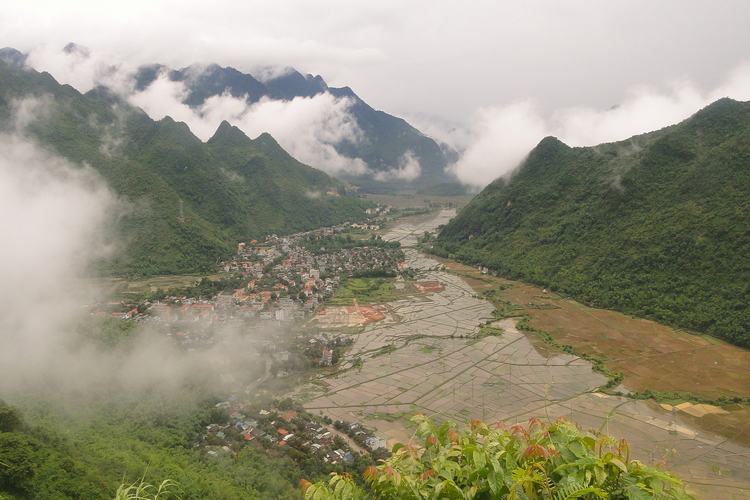Mai Chau - Hanoi  (B/L)