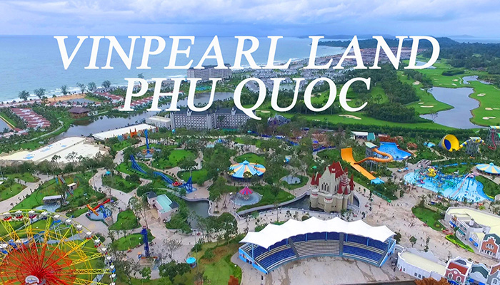 Phu Quoc -  Visit Vin Safari + Vin Wonders + Grand World  (B)